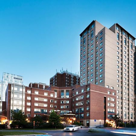 Residences De L'Universite D'Ottawa | University Of Ottawa Residences Екстер'єр фото