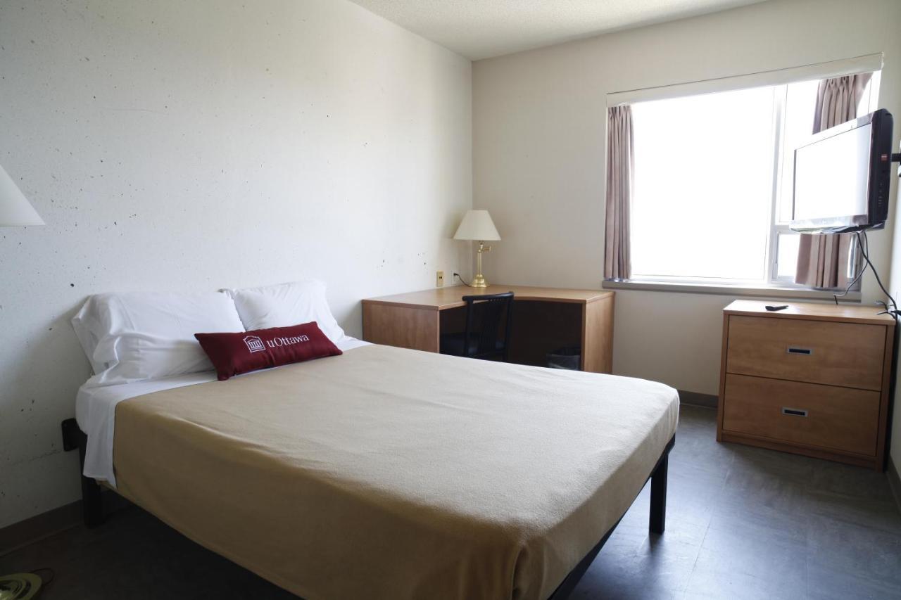 Residences De L'Universite D'Ottawa | University Of Ottawa Residences Екстер'єр фото