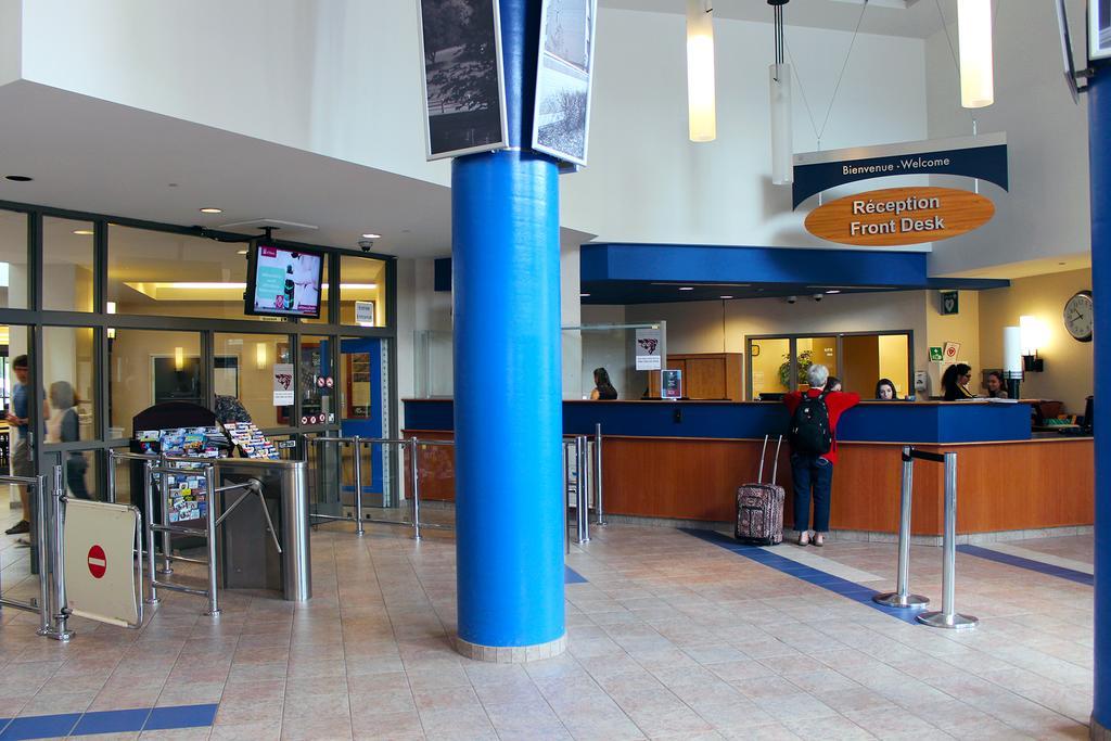Residences De L'Universite D'Ottawa | University Of Ottawa Residences Екстер'єр фото