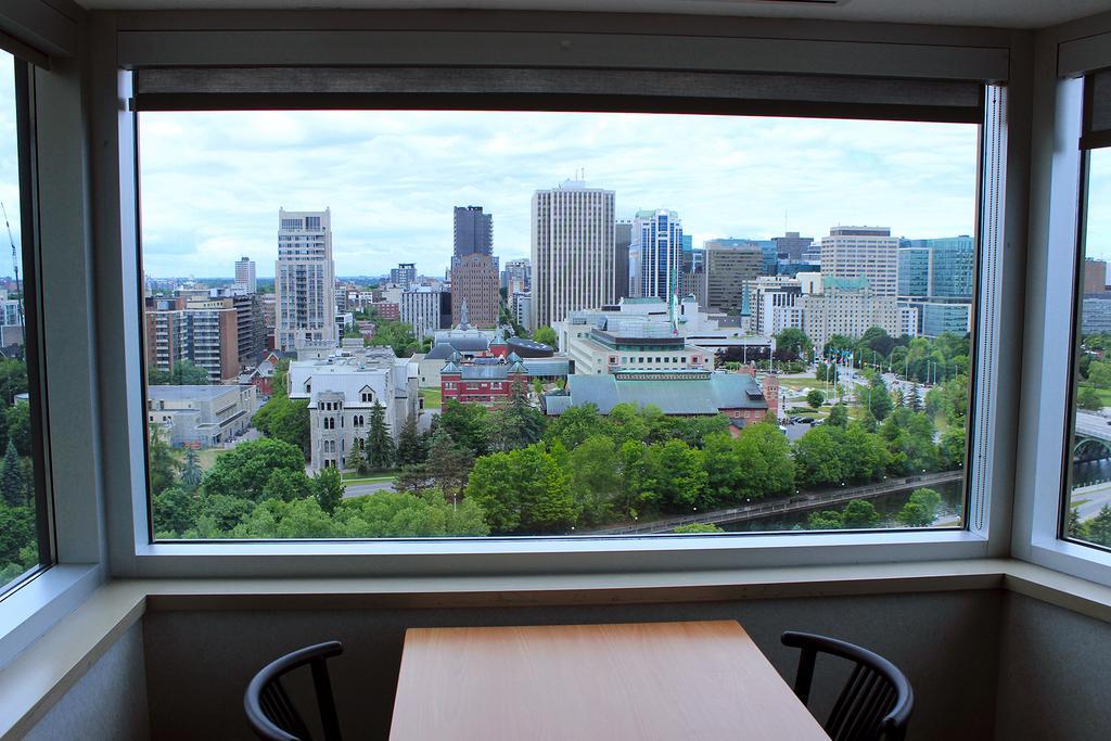 Residences De L'Universite D'Ottawa | University Of Ottawa Residences Екстер'єр фото