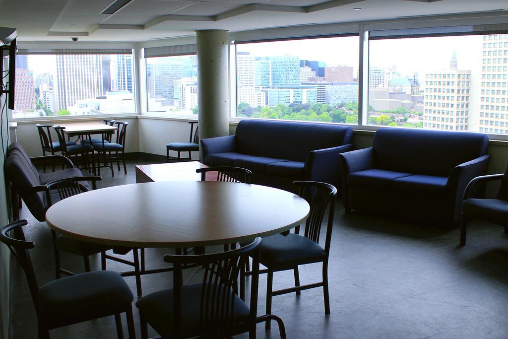 Residences De L'Universite D'Ottawa | University Of Ottawa Residences Екстер'єр фото