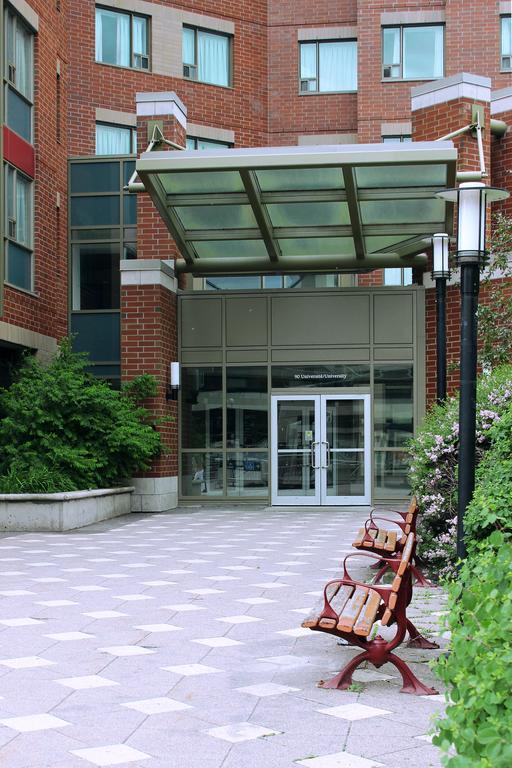 Residences De L'Universite D'Ottawa | University Of Ottawa Residences Екстер'єр фото