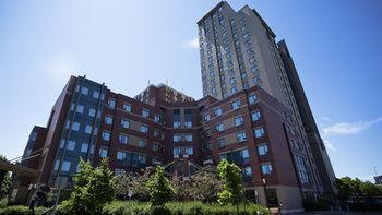 Residences De L'Universite D'Ottawa | University Of Ottawa Residences Екстер'єр фото