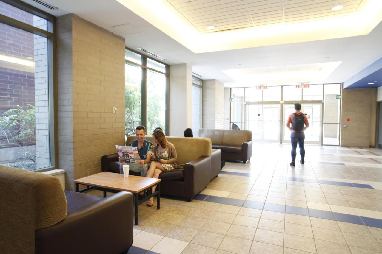 Residences De L'Universite D'Ottawa | University Of Ottawa Residences Екстер'єр фото