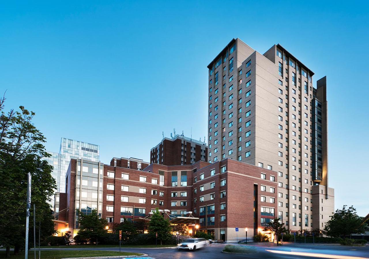 Residences De L'Universite D'Ottawa | University Of Ottawa Residences Екстер'єр фото